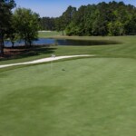 <b><span style="color:orange">Hole #16, Par 5</span>            <span style="color:dodgerblue">5 Tee-520</span>    <span style="color:white">4 Tee-498</span>    <span style="color:gold">3 Tee-473</span>    <span style="color:silver">2 Tee-448</span>    <span style="color:red">1 Tee-441</span><b> Hole 16