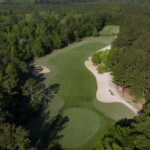 <b><span style="color:orange">Hole #7, Par 4</span>            <span style="color:dodgerblue">5 Tee-377</span>    <span style="color:white">4 Tee-348</span>    <span style="color:gold">3 Tee-324</span>    <span style="color:silver">2 Tee-310</span>    <span style="color:red">1 Tee-257</span><b> Hole 7