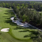<b><span style="color:orange">Hole #5, Par 5</span>            <span style="color:dodgerblue">5 Tee-537</span>    <span style="color:white">4 Tee-515</span>    <span style="color:gold">3 Tee-490</span>    <span style="color:silver">2 Tee-442</span>    <span style="color:red">1 Tee-425</span><b> Hole 5