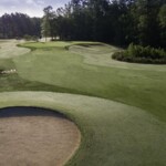 <b><span style="color:orange">Hole #3, Par 4</span>            <span style="color:dodgerblue">5 Tee-414</span>    <span style="color:white">4 Tee-378</span>    <span style="color:gold">3 Tee-351</span>    <span style="color:silver">2 Tee-307</span>    <span style="color:red">1 Tee-296</span><b> Hole 3