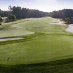 <b><span style="color:orange">Hole #2, Par 5</span>            <span style="color:dodgerblue">5 Tee-579</span>    <span style="color:white">4 Tee-522</span>    <span style="color:gold">3 Tee-481</span>    <span style="color:silver">2 Tee-471</span>    <span style="color:red">1 Tee-415</span><b> Hole 2